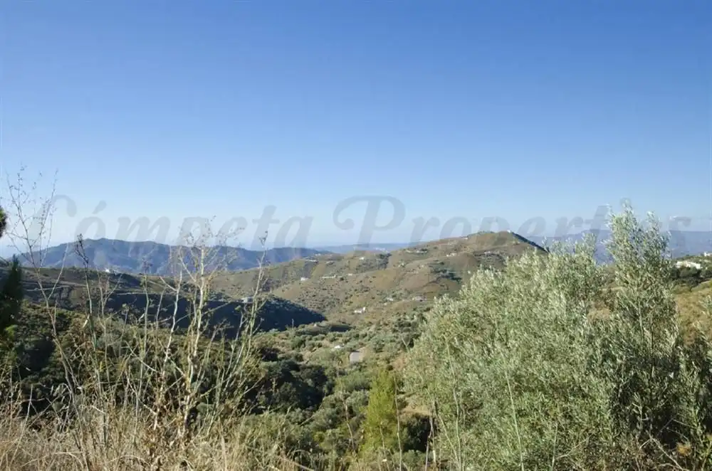 Terreno rústico en venta en Sedella, imagen 7