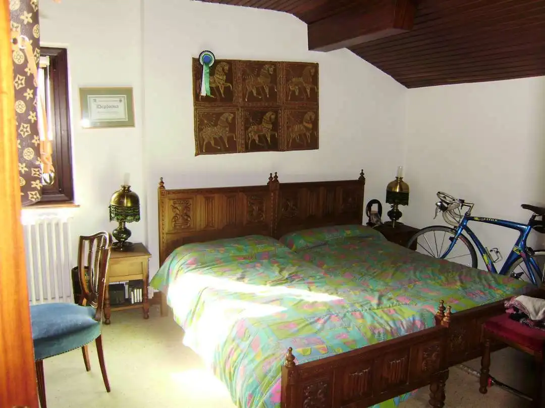 Dormitori de Casa o xalet en venda en Elorrio amb Calefacció
