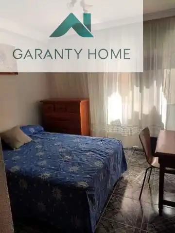 Habitación de Piso de alquiler en Málaga con Terraza, Amueblado y Balcón