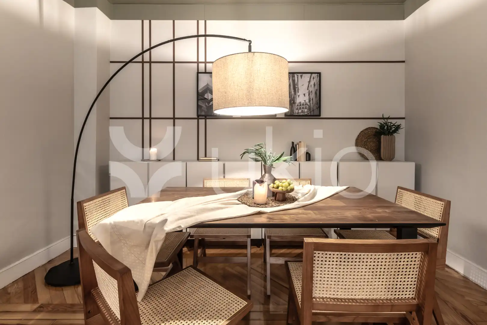 Apartament amb ascensor de lloguer a Paseo del General Martínez Campos, imagen 13