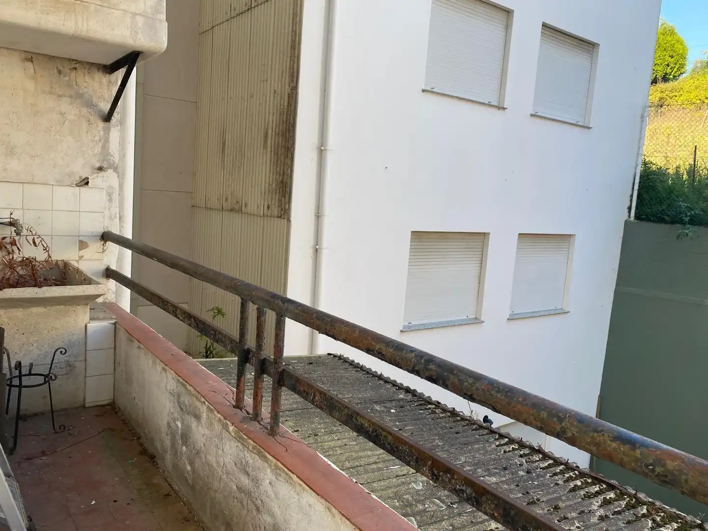Flat with terrace for sale in Rúa Mandeo 35