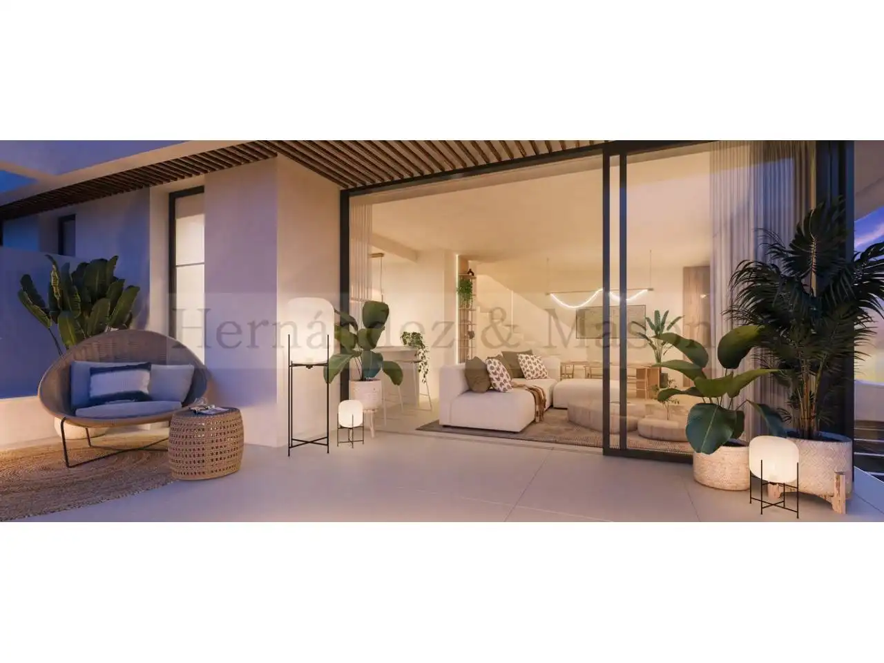 Penthouse mit Pool zum Verkauf in Torrequebrada, imagen 7