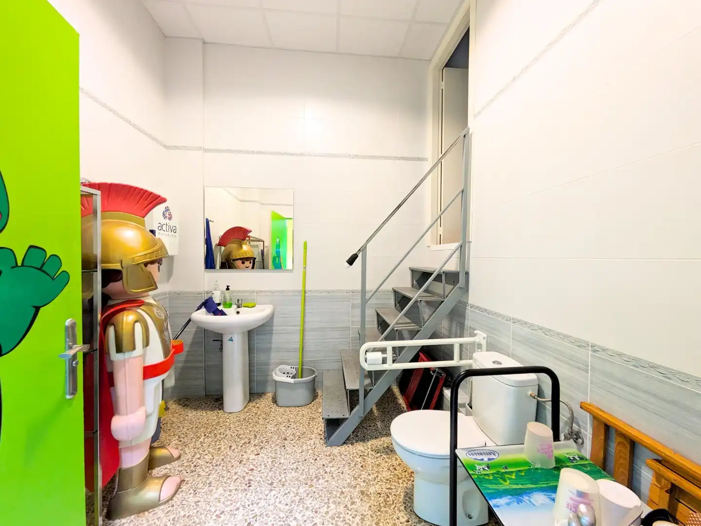 Gewerbefläche zum Verkauf in Zona Hospital, imagen 8