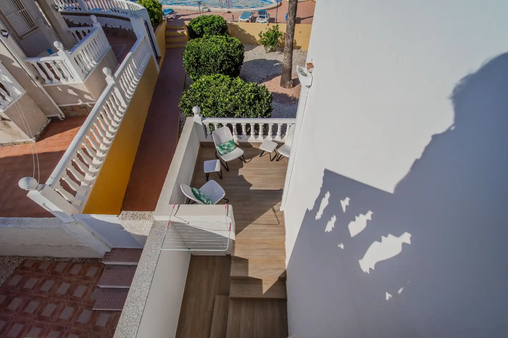 Terrassa de Casa o xalet en venda en Rojales amb Terrassa, Traster i Piscina
