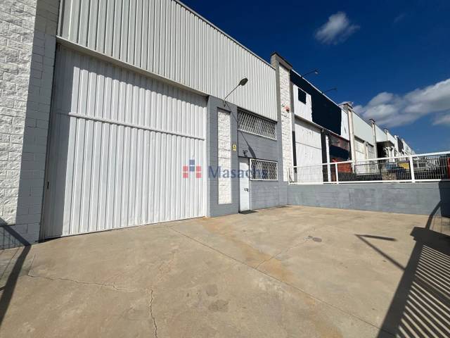 Nave industrial en Alquiler en Can Fatjó - Sant Jordi Park - Plana del Castell
