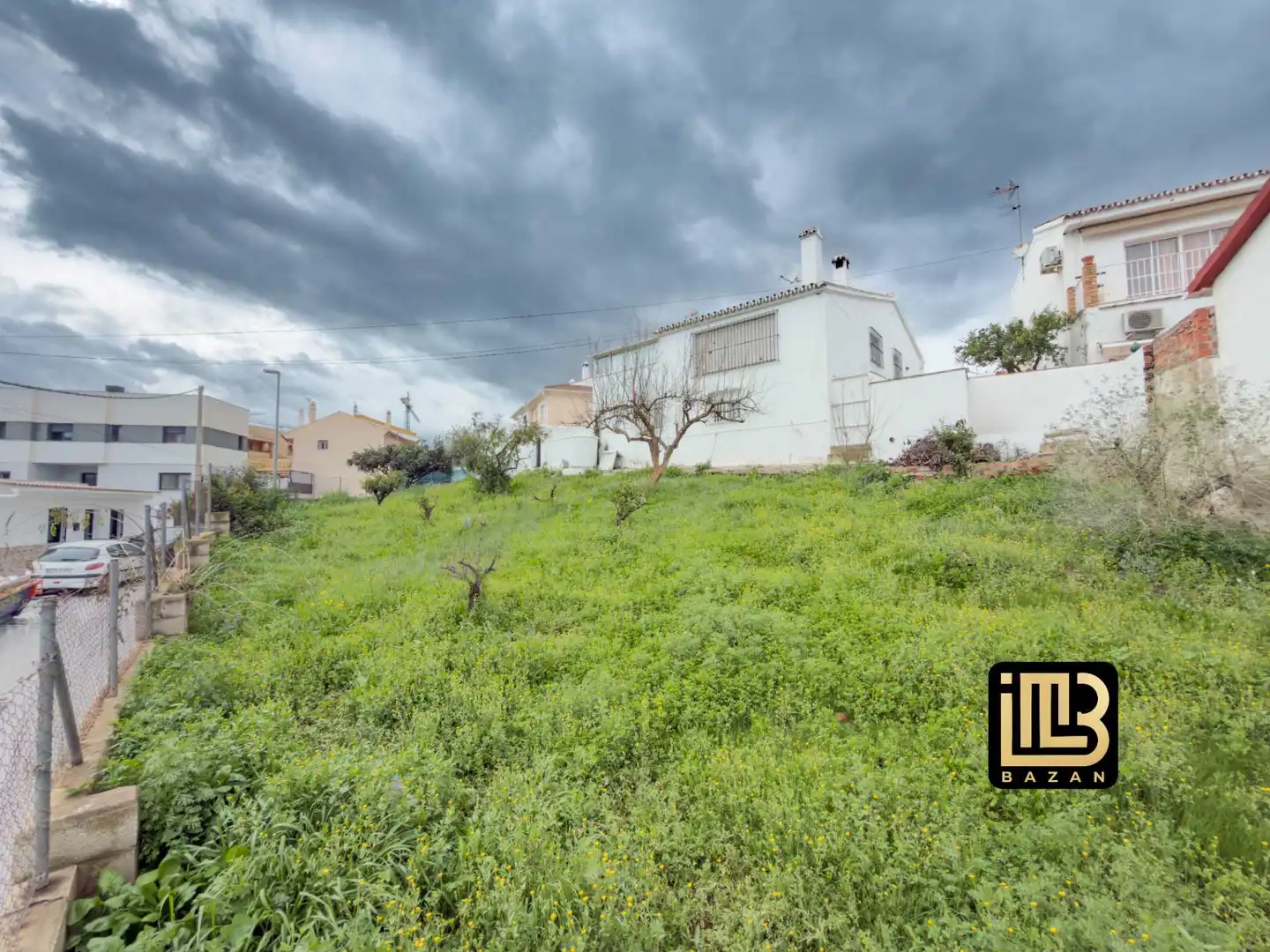 Residencial en venta en Málaga