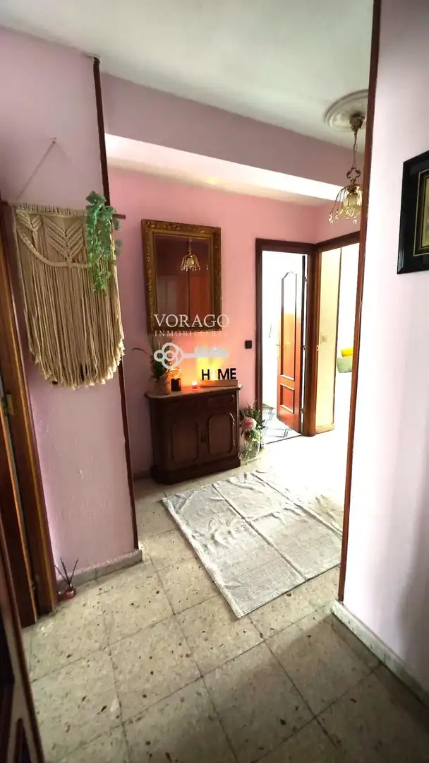 Wohnung zum Verkauf in Guadalajara mit Terrasse und Abstellraum