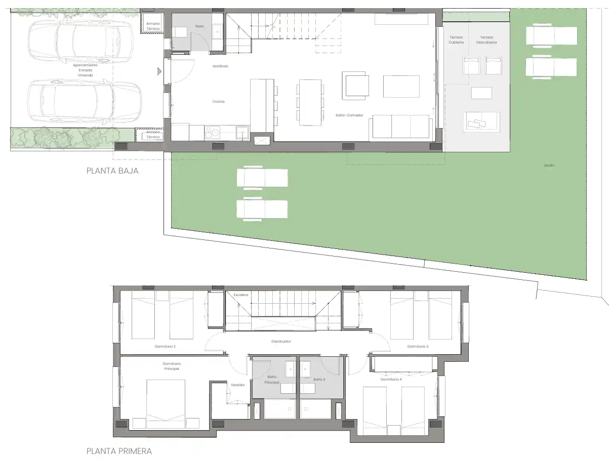 Dúplex en venta en Mijas