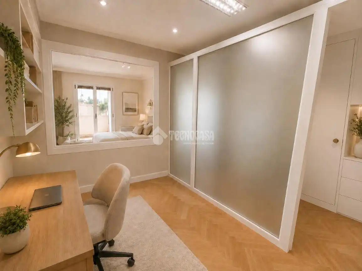 Habitación de Piso en venta en León Capital  con Calefacción, Terraza y Trastero
