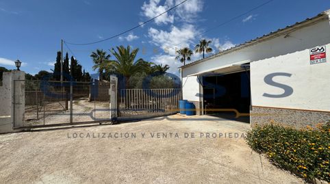 Foto 3 de Finca rústica en venda a Calle Vereda, Balsicas, Torre-Pacheco