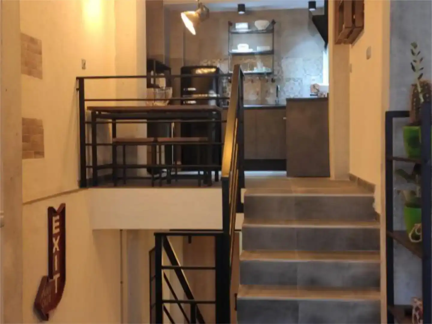 Cocina de Loft en venta en Finestrat con Aire acondicionado y Amueblado
