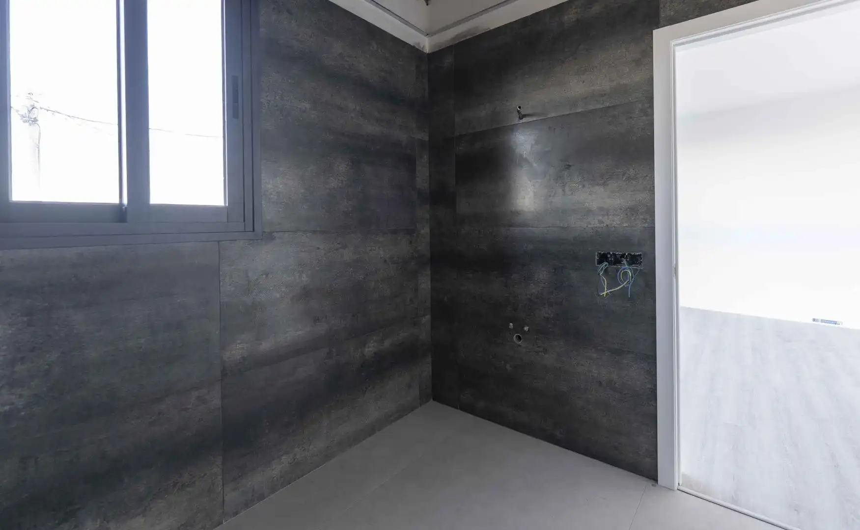 Baño de Casa adosada en venta en San Miguel de Abona con Aire acondicionado, Jardín privado y Terraza