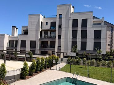 Appartement avec jardin à vendre à Avenida de los Castros
