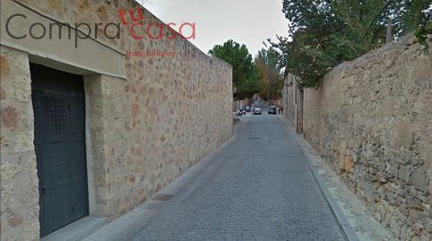 Foto 3 de Garaje de alquiler en Calle Doctor Velasco-del, 26, Plaza Mayor - San Agustín, Segovia Capital