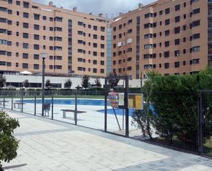 Piscina de Àtic en venda en Valladolid Capital amb Calefacció, Jardí privat i Terrassa