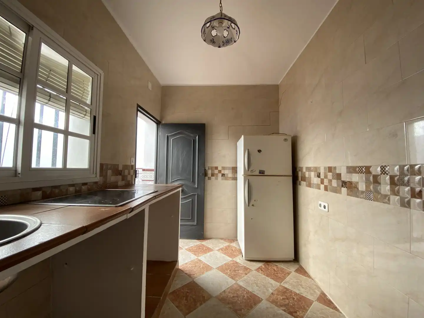 Kitchen of Houses for sale in Chipiona  with Terrace and Storage room