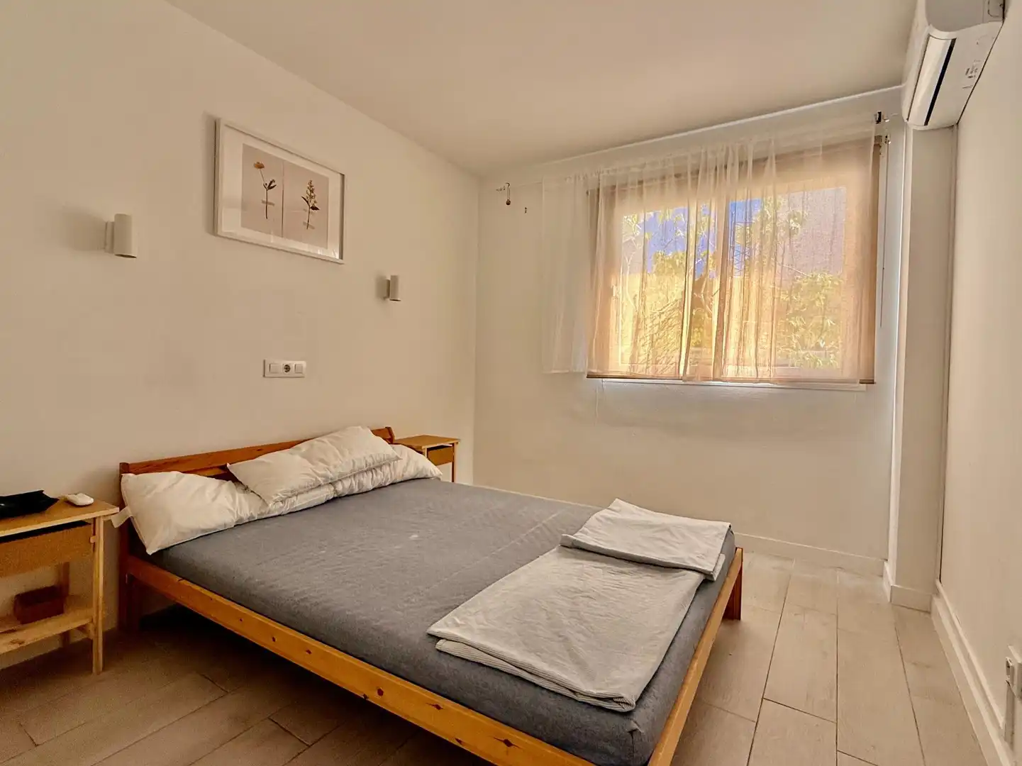 Schlafzimmer von Erdgeschoss zur Miete in Sant Llorenç des Cardassar