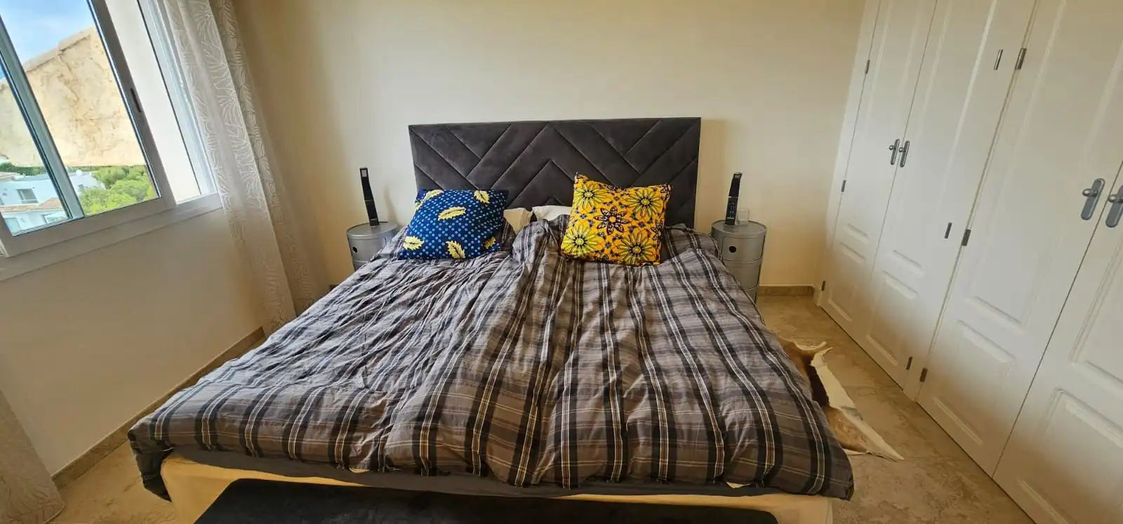 Habitación de Apartamento en venta en Altea con Aire acondicionado, Calefacción y Terraza