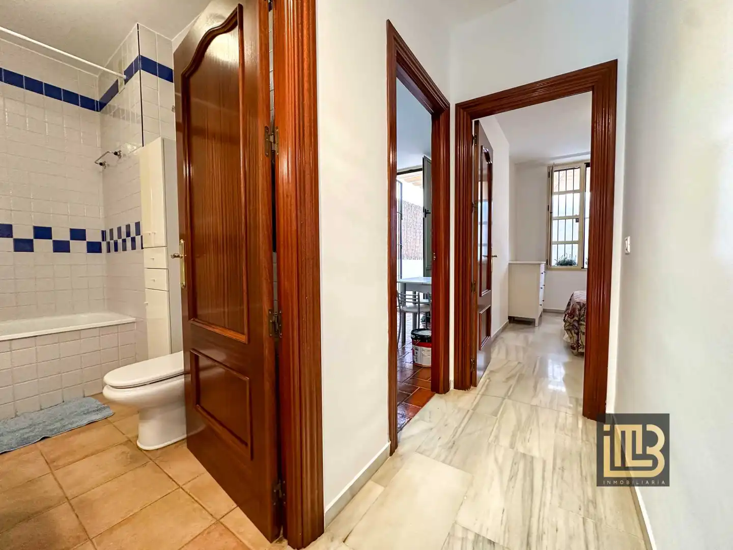 Piso de alquiler en Málaga con Aire acondicionado, Calefacción y Terraza
