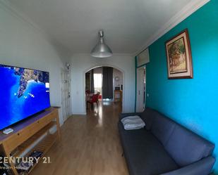 Living room of Flat for sale in  Santa Cruz de Tenerife Capital  with Balcony