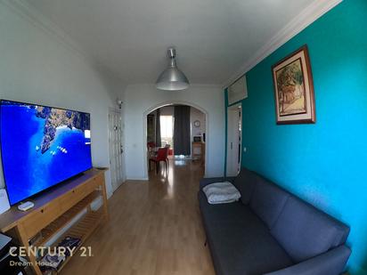 Living room of Flat for sale in  Santa Cruz de Tenerife Capital  with Balcony