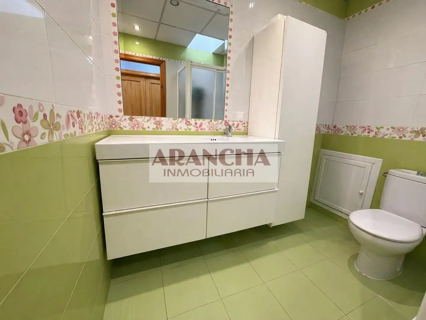 Badezimmer von Haus oder Chalet zum Verkauf in Chipiona mit Terrasse