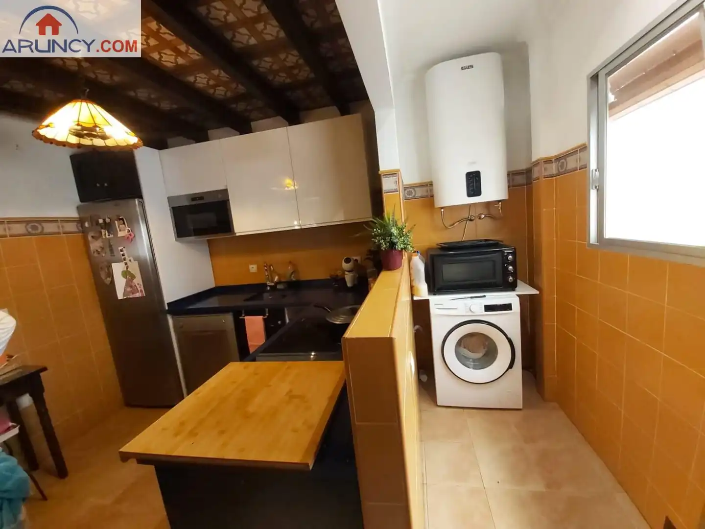 Cuina de Pis en venda en Utrera amb Aire condicionat, Traster i Balcó