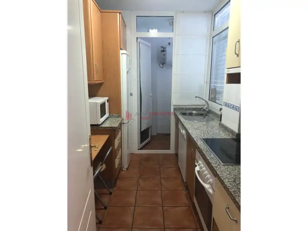 Kitchen of Apartments for sale in La Antilla