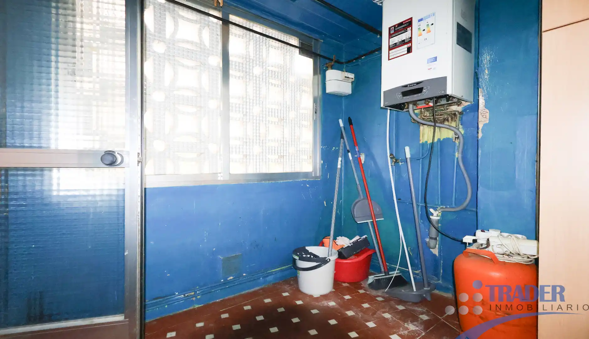Flat for sale in Móstoles  with Private garden, Terrace and Balcony