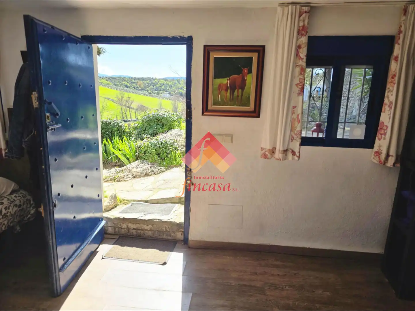 Jardín de Casa o chalet en venta en Ronda con Terraza, Trastero y Piscina