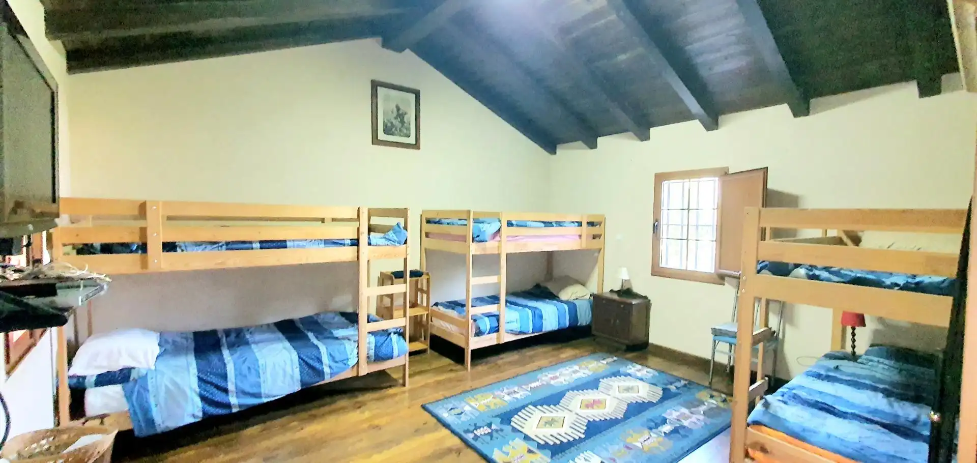 Habitación de Casa o chalet en venta en Castropol con Calefacción, Jardín privado y Terraza
