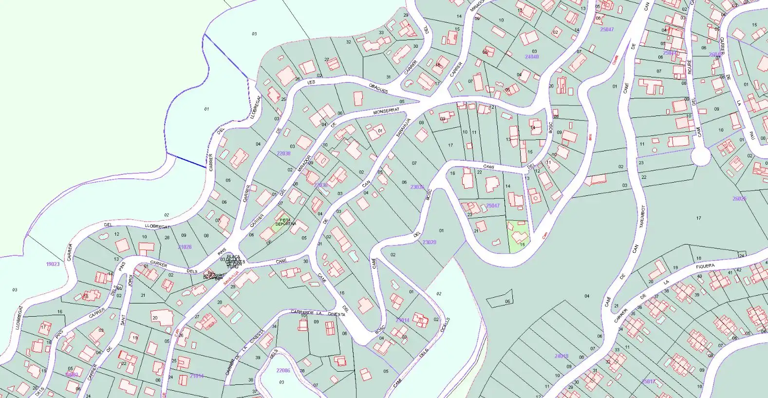 Lands and plots for sale in LLOBREGAT, imagen 4