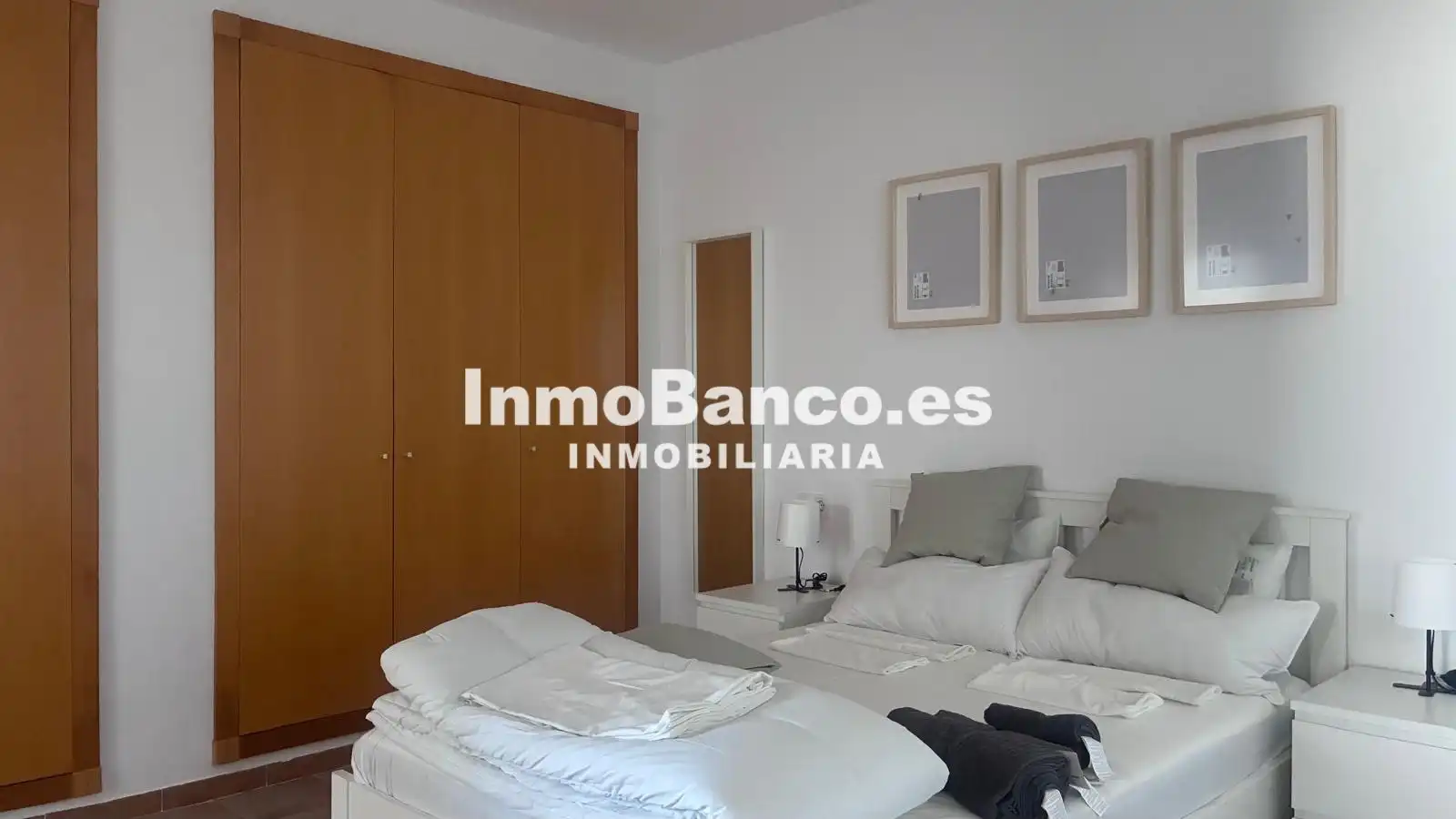 Bedroom of Houses for sale in Montserrat  with Private garden and Terrace