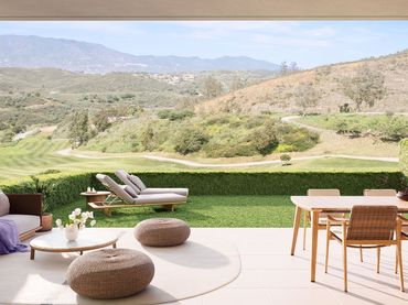 Apartament amb piscina en venda a Riviera del Sol