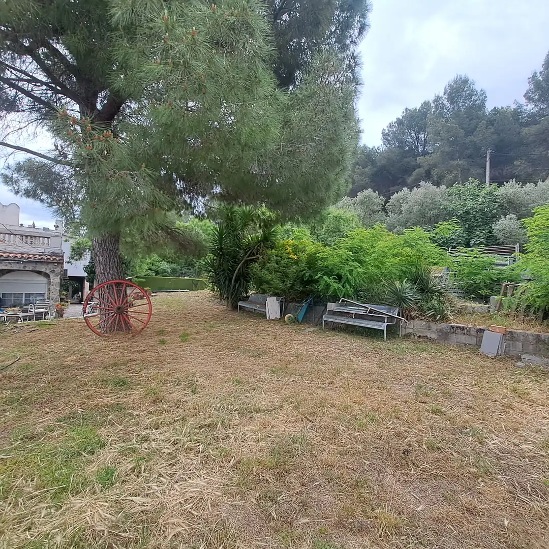 Country house zum Verkauf in Castellbisbal mit Klimaanlage, Privatgarten und Alarm