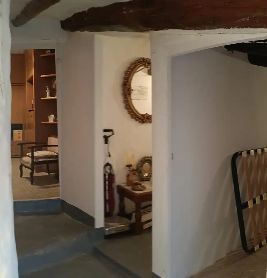 Casa o xalet en venda en Sabiñán amb Jardí privat, Terrassa i Moblat