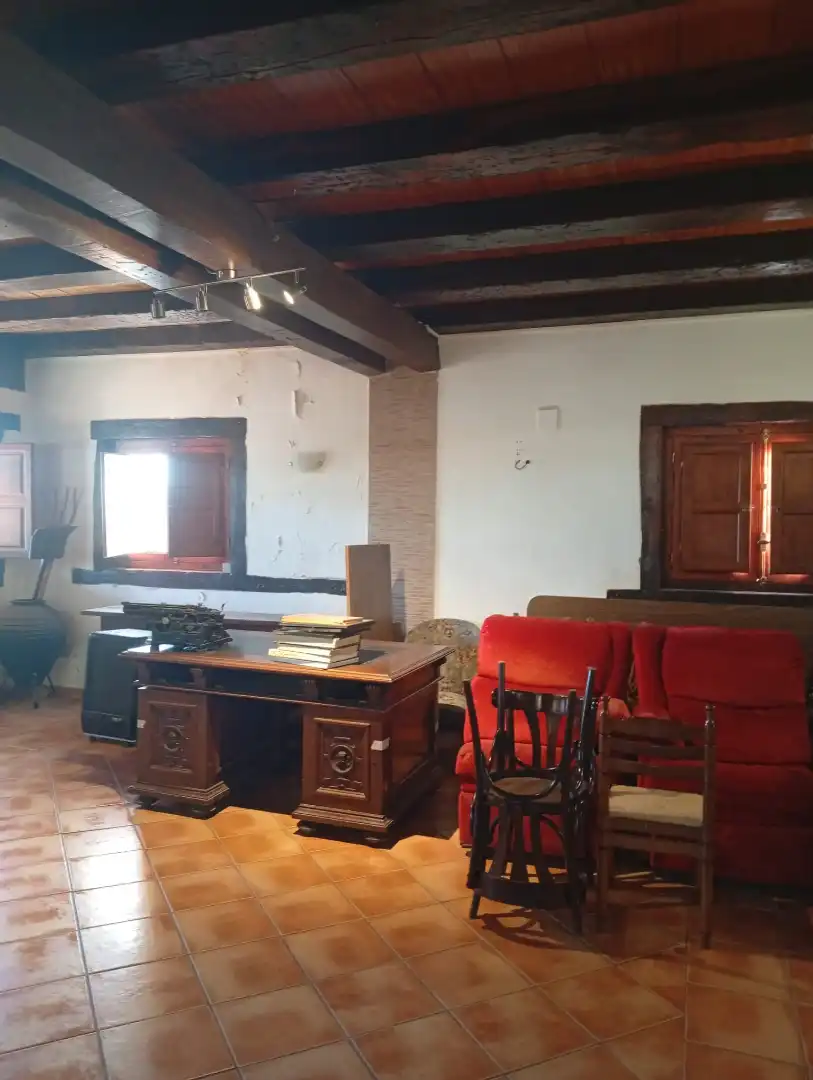 Sala d'estar de Casa o xalet en venda en Castellón de la Plana / Castelló de la Plana amb Jardí privat, Terrassa i Traster