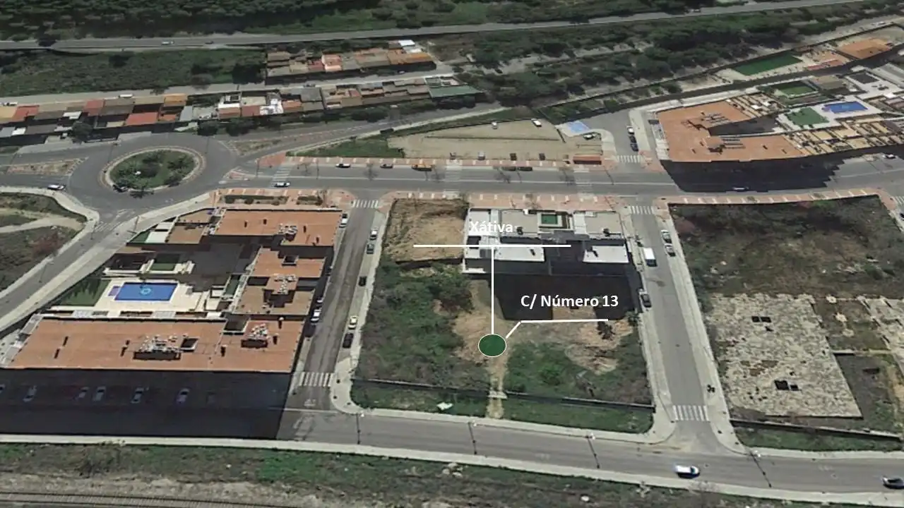 Terreny residencial en venda a Xàtiva, imagen 11