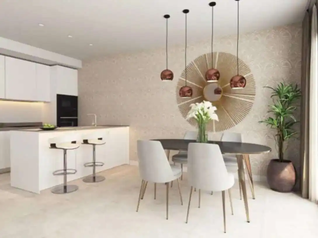 Flat with pool for sale in Alcorrín, imagen 11