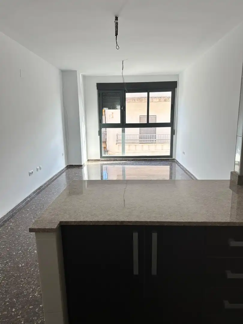 Cocina de Piso en venta en Casinos, Valencia