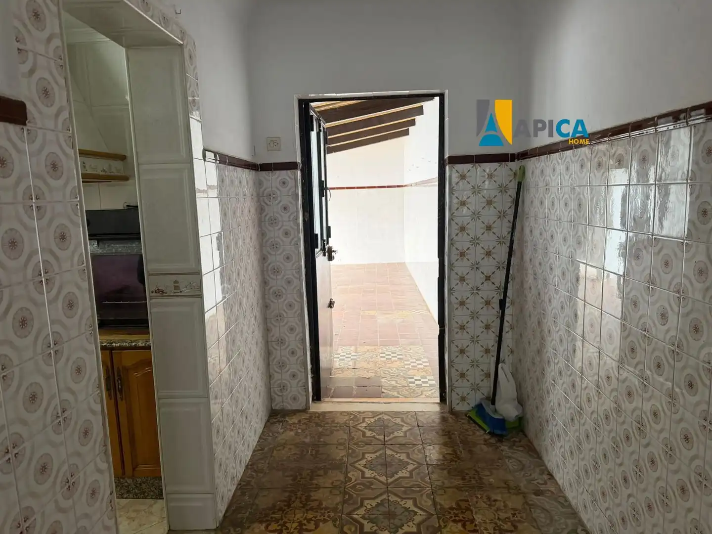 Kitchen of Detached homes for sale in Chiclana de la Frontera  with Storage room