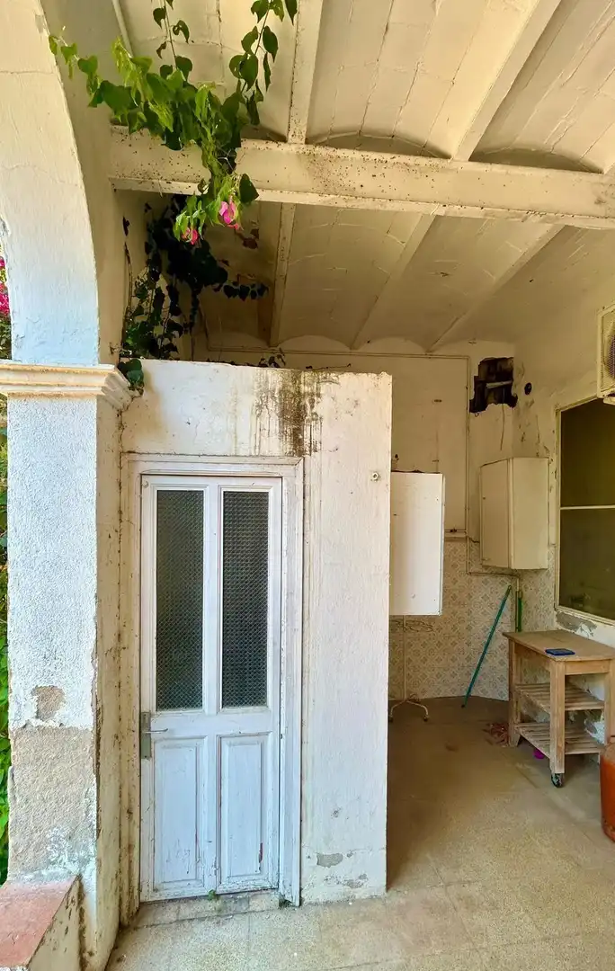 Cuina de Casa adosada en venda en Palamós amb Aire condicionat, Calefacció i Jardí privat