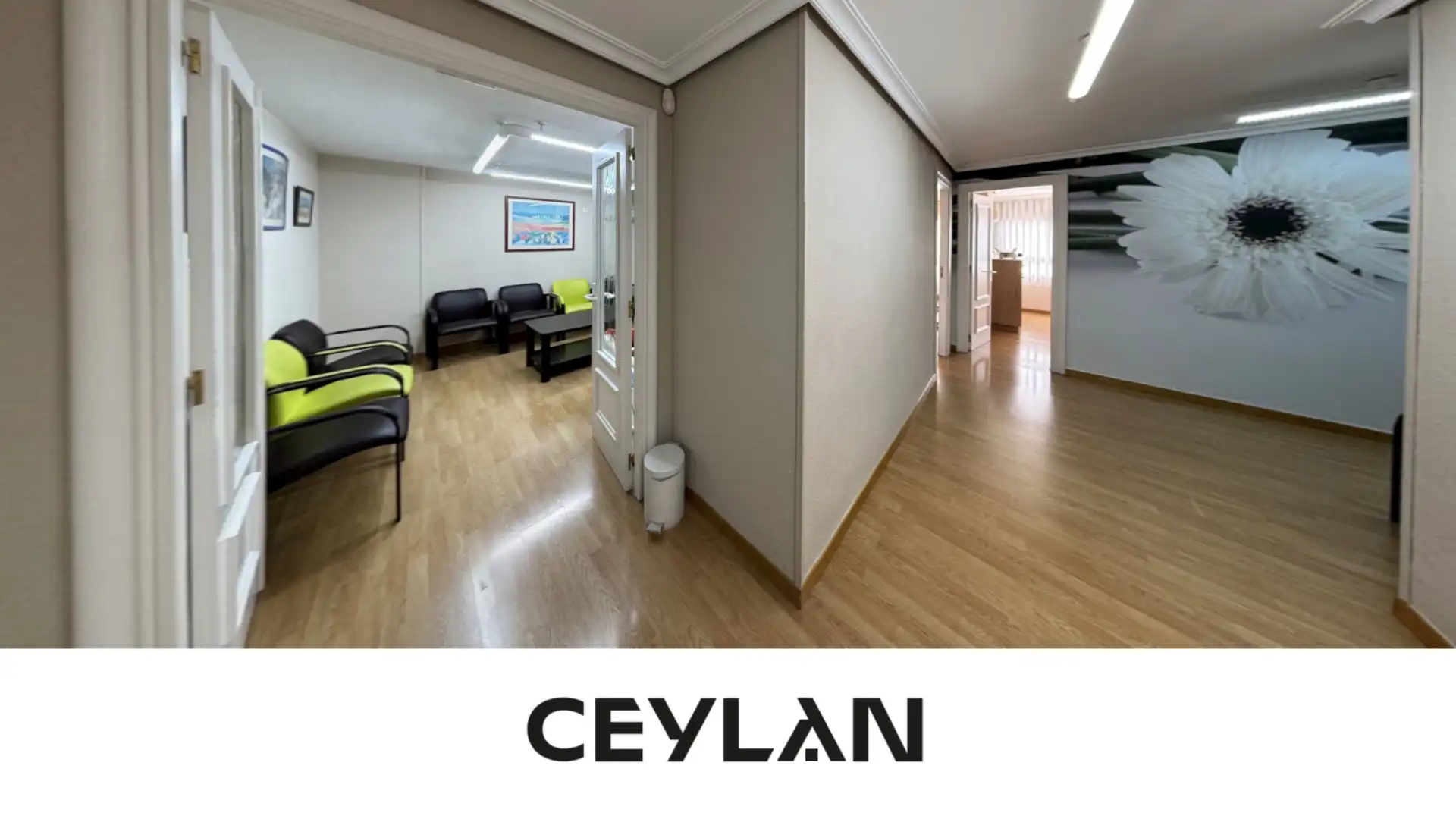 Appartement avec ascenseur à vendre à Avenida José Martinez González