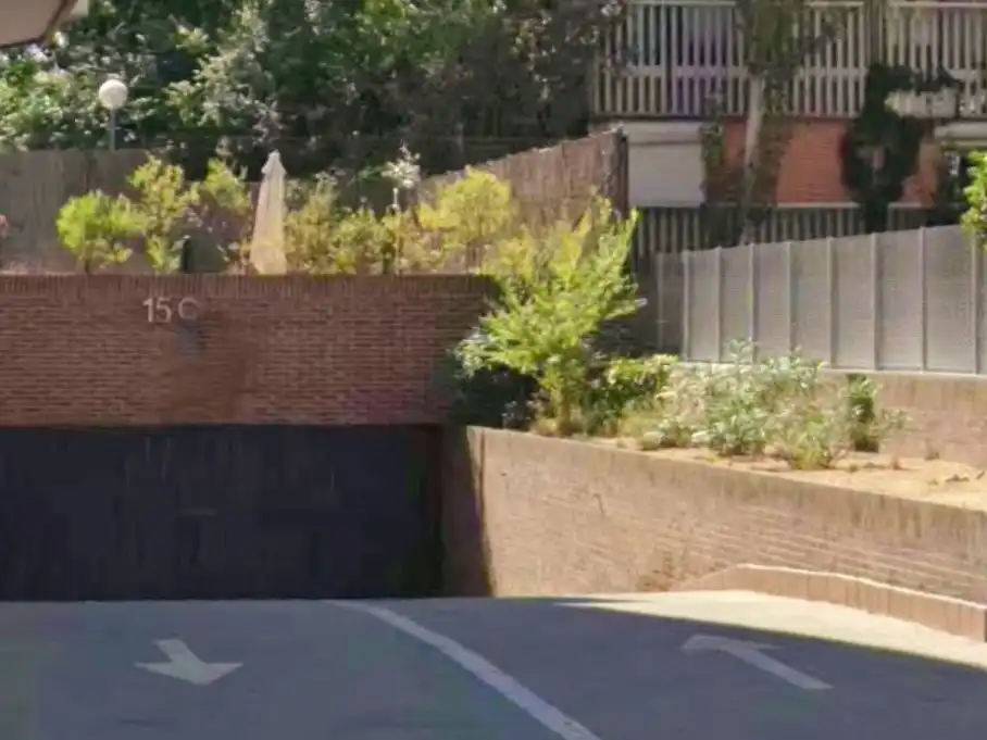 Außenansicht von Garage zur Miete in Madrid