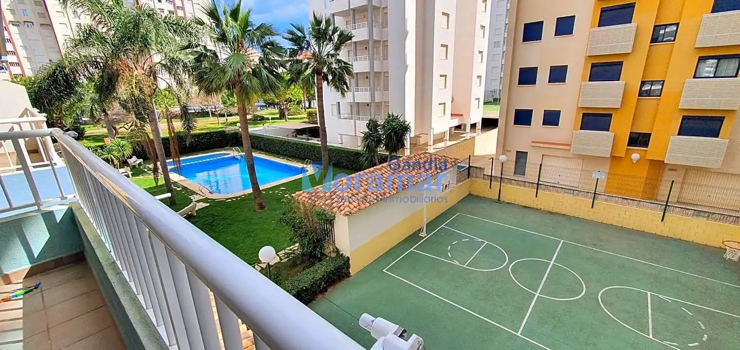 Apartamento de alquiler en Del Maestrat, 5, Playa de Gandia