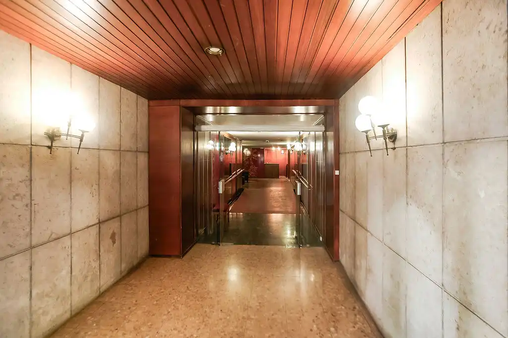 Wohnung zum Verkauf in Barcelona mit Heizung