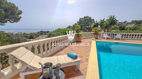 Foto 2 de Casa o chalet en venta en Costa d'en Blanes, Calvià