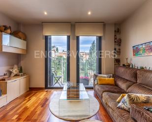 Sala d'estar de Apartament en venda en Esparreguera amb Aire condicionat, Calefacció i Parquet