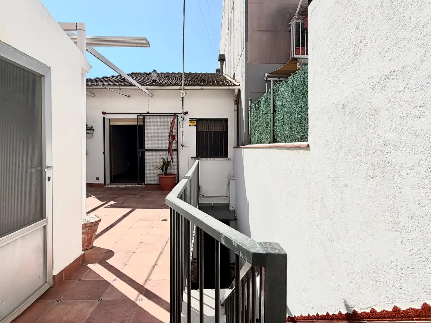 Reihenhaus mit Terrasse zur Miete in Carrer Granollers, imagen 15