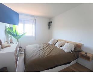 Bedroom of Flat for sale in  Barcelona Capital  with Balcony